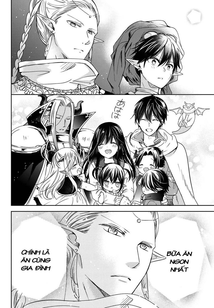 i became the mother of the strongest demon lord’s 10 children in another world chapter 12 31