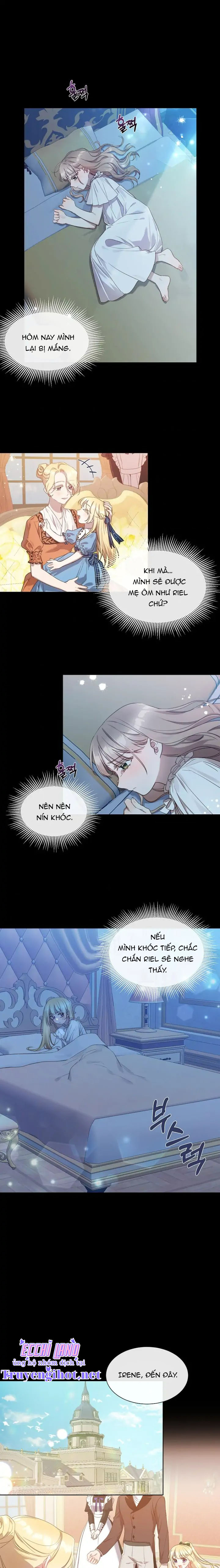 người chị gái tốt bụng không còn nữa chapter 9.1 4