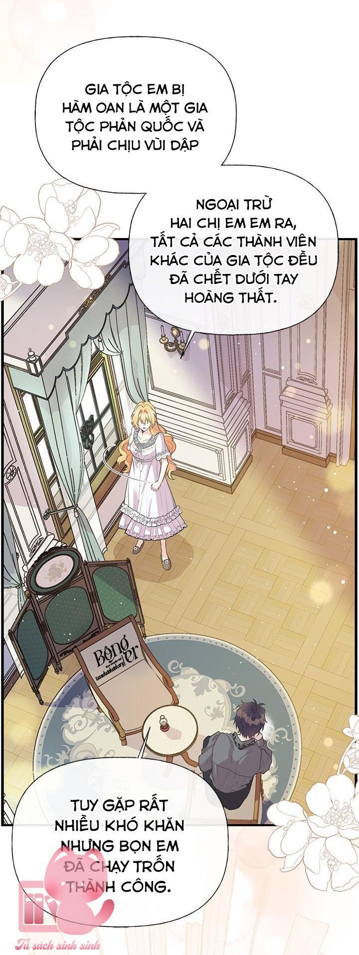 chị tôi nhặt về nam chính của tiểu thuyết chapter 72 11