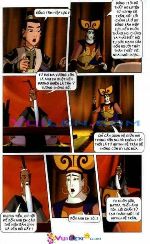na tra truyền kỳ (25 tập full) chapter 22 14