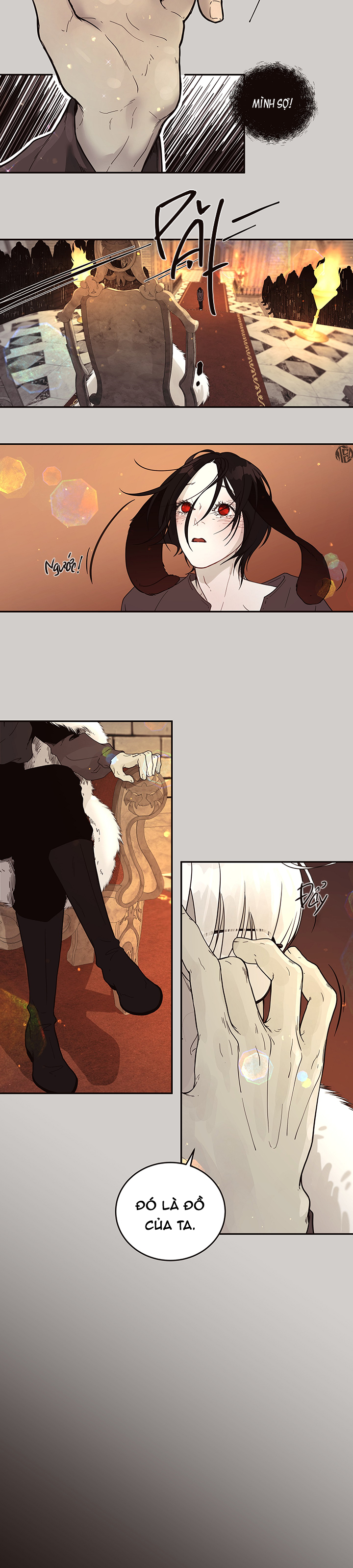 thỏ bắc cực (bl manhwa) chapter 1 13