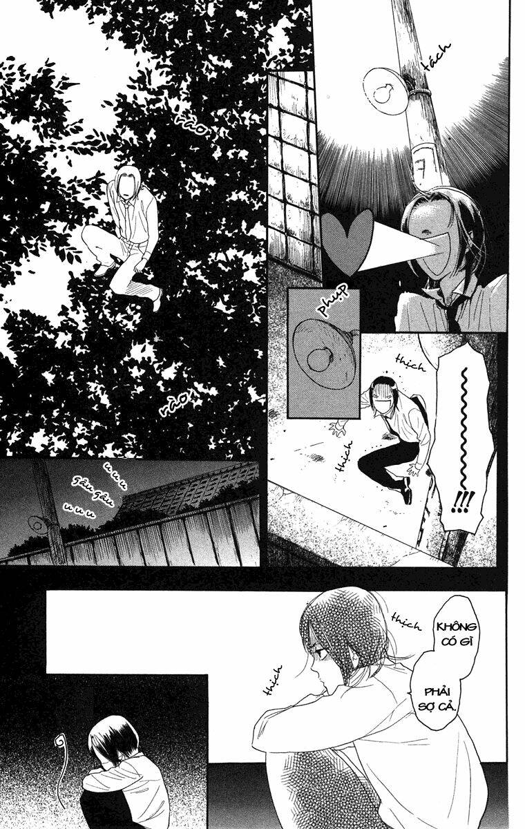 golden days - tháng ngày tươi đẹp chapter 5 7