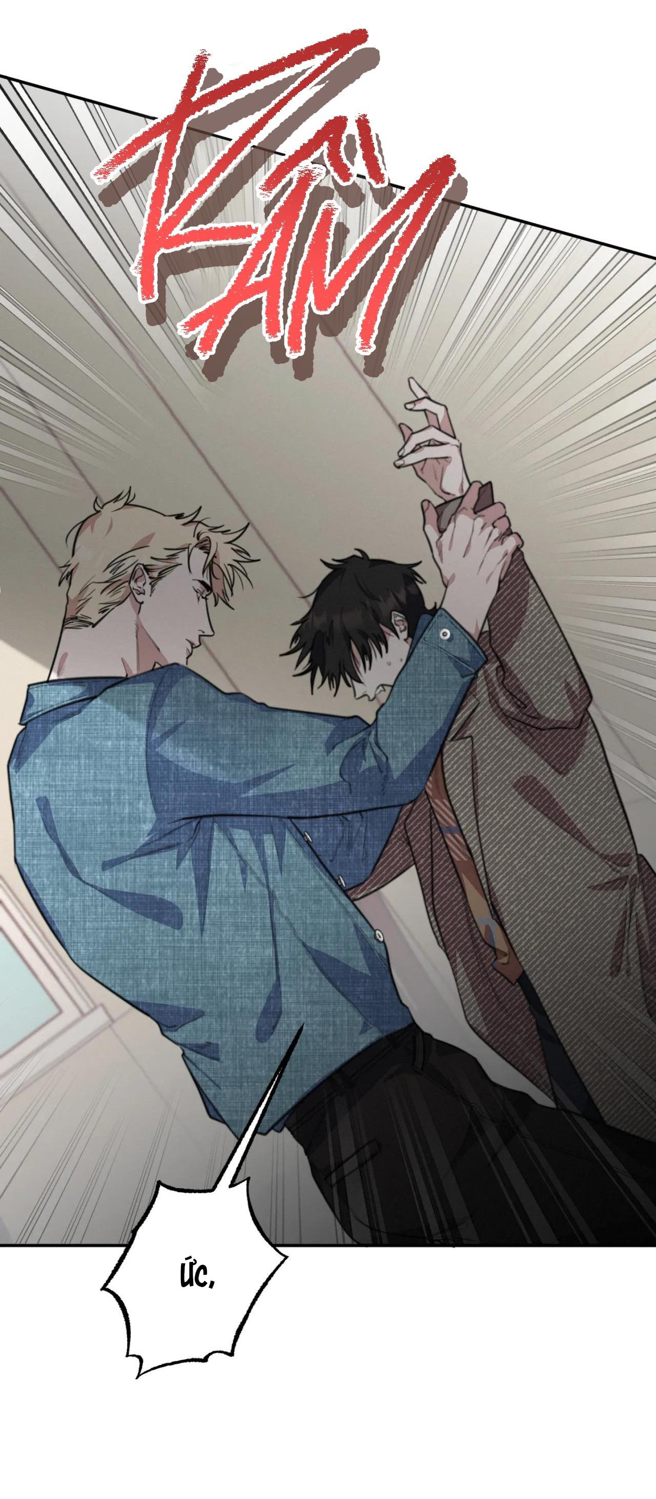 lời nói dối đẫm máu chapter 27 26