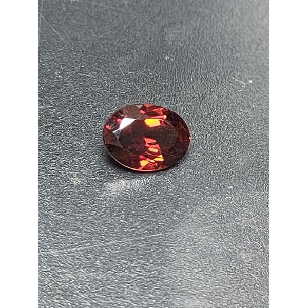 215  L Hạt Garnet Đỏ