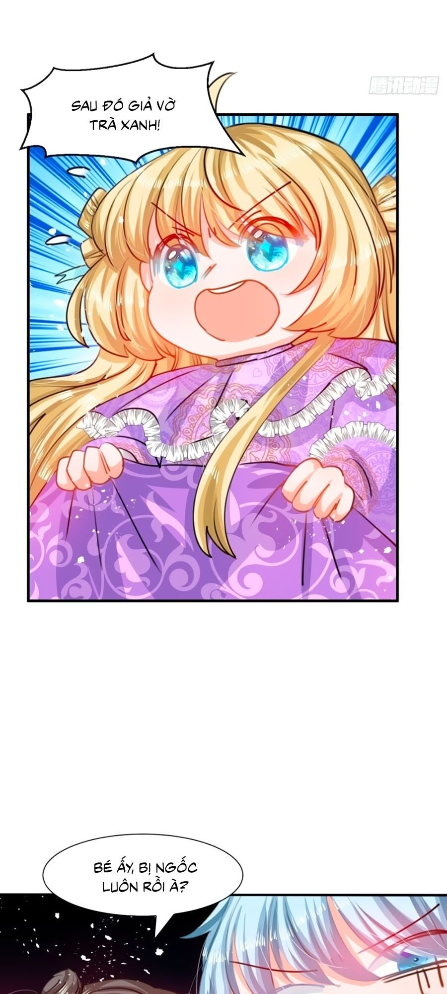 hệ thống công lược của tiểu công chúa chapter 47 8