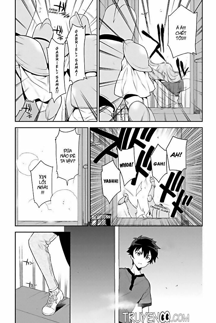 ma vương đi làm thêm chapter 33 24