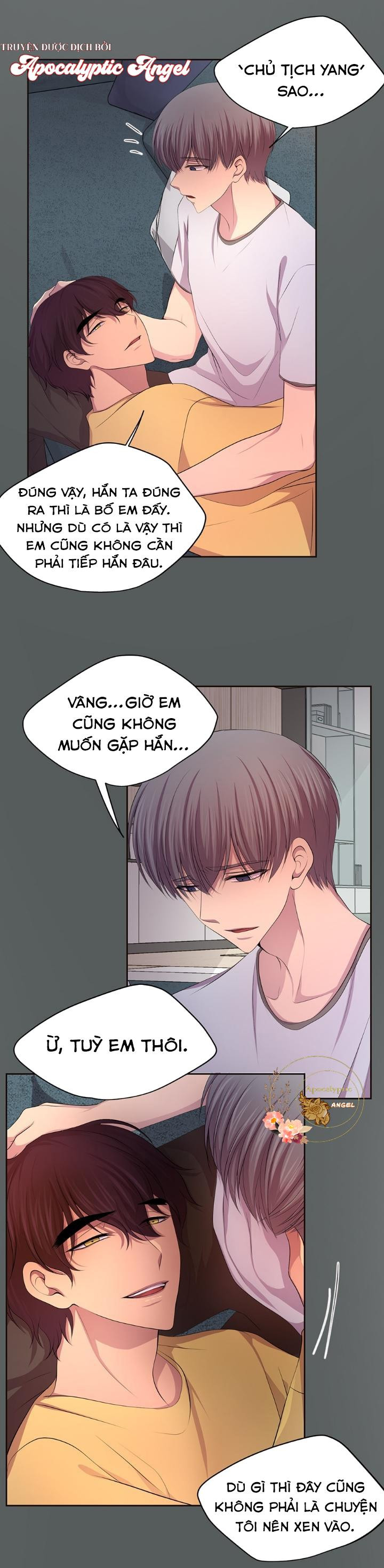giữ em thật chặt (hold me tight) chapter 74 22