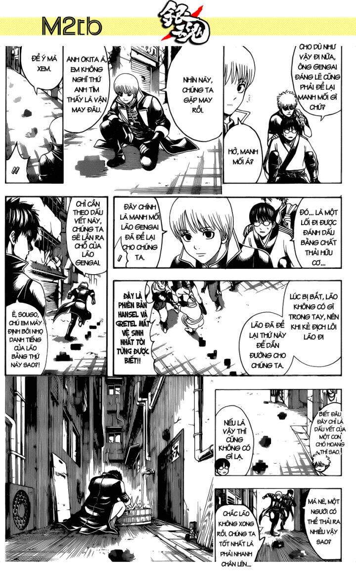 gintama - linh hồn bạc chapter 629 14