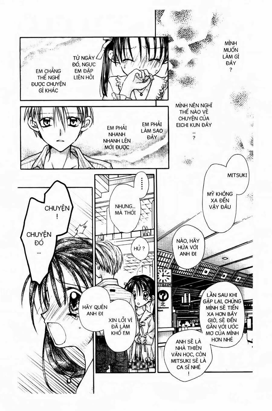 tìm ánh trăng tròn chapter 12 27