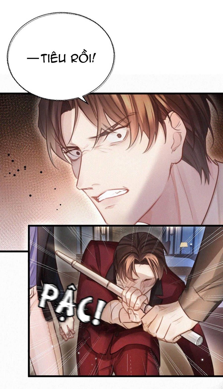 thần thương (môi súng) chapter 27 20