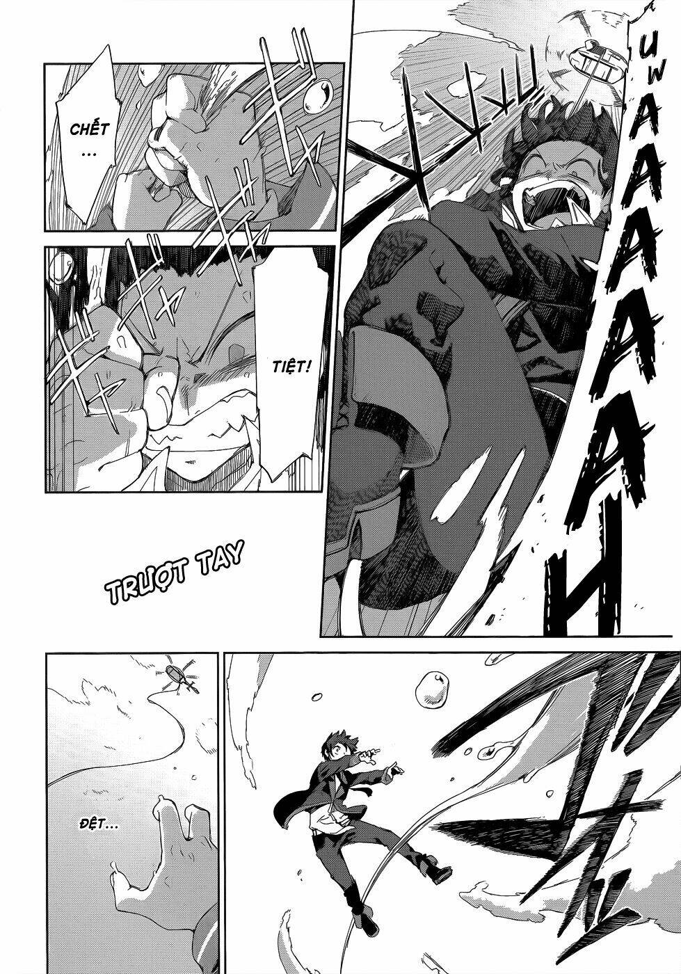 black bullet chapter 8 25