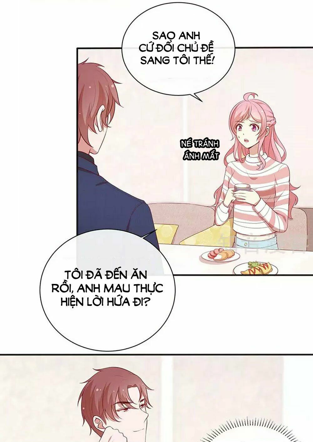 cả thế giới đều không bằng người chapter 71 6