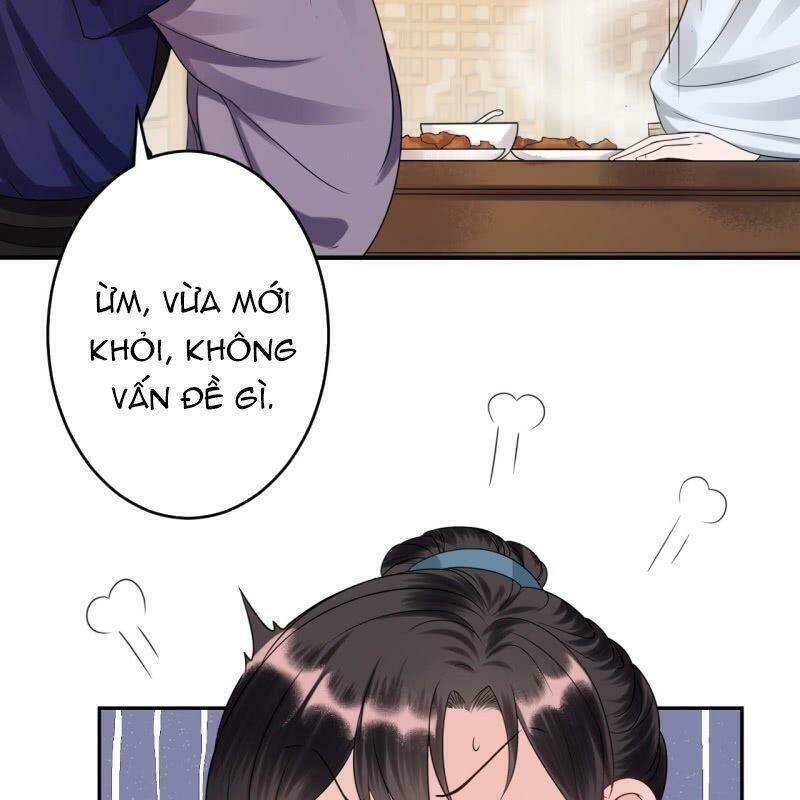vương gia kiêu ngạo quá khó cua chapter 54 12