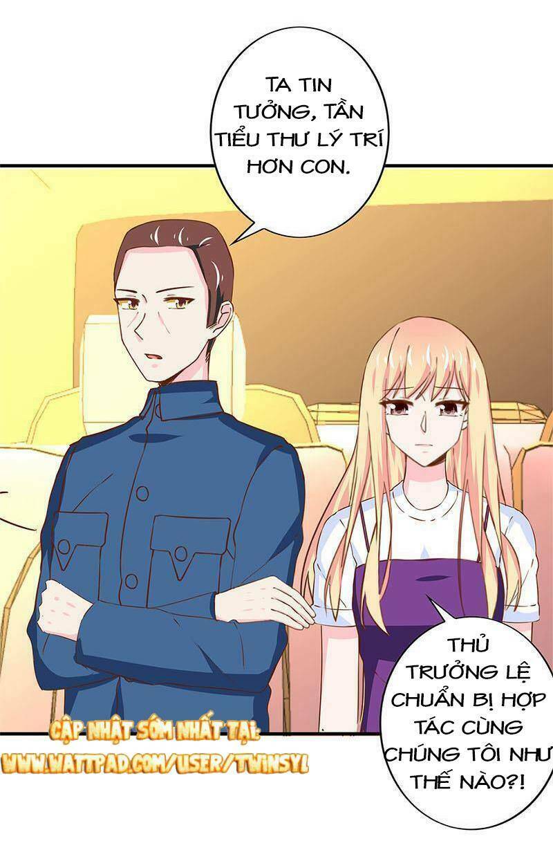 không gả cho tổng tài, gả cho người hầu chapter 165 31