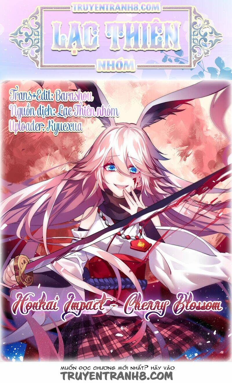 Honkai Impact - Cherry Blossom Chapter 7 - Trang 0