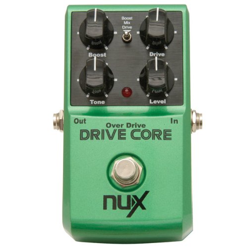 Phơ Guitar Nux Drive Core DC