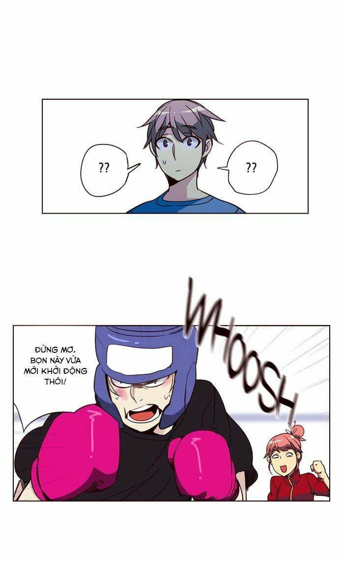 nữ sinh trường wilds chapter 249 33