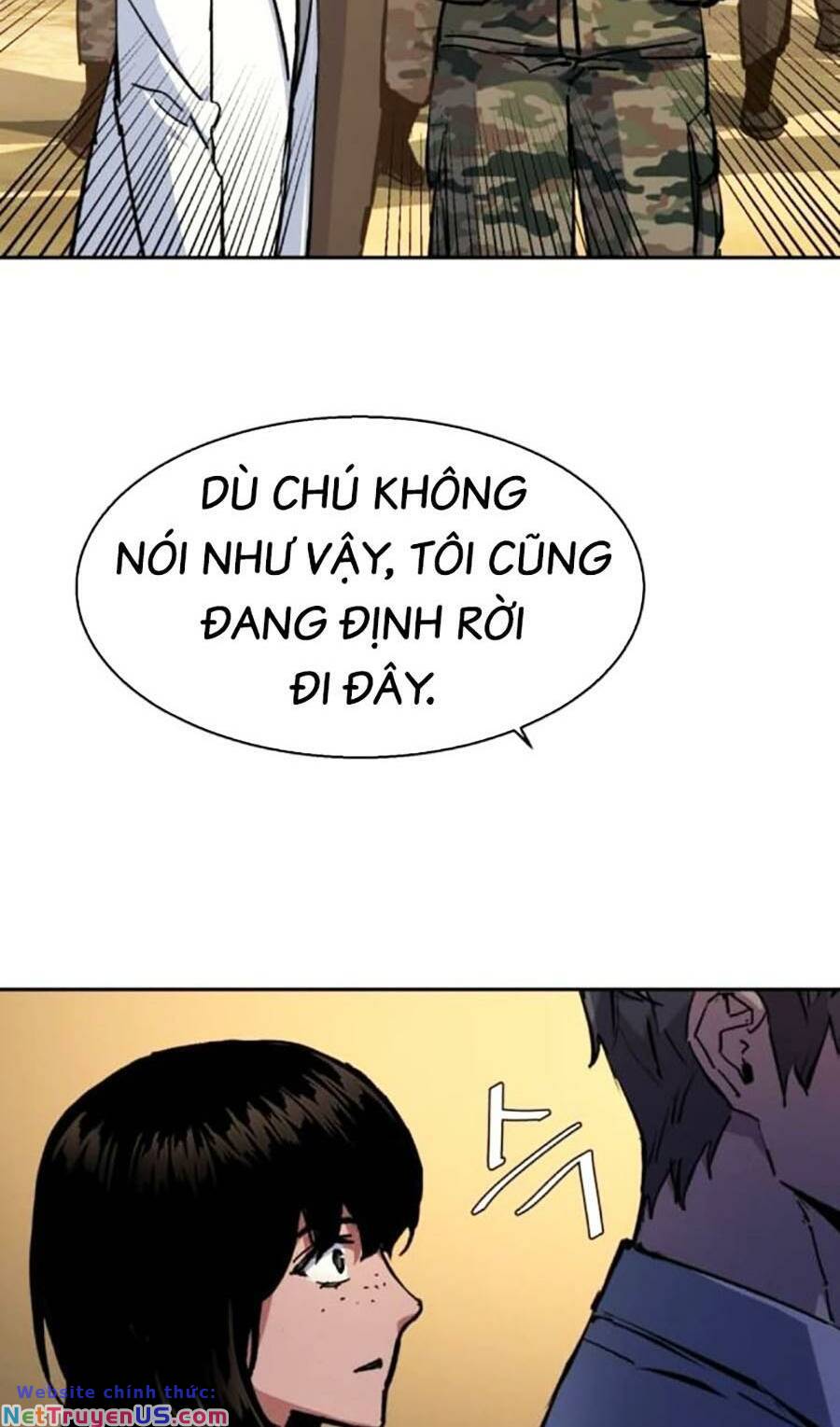 bạn học tôi là lính đánh thuê chapter 162 94