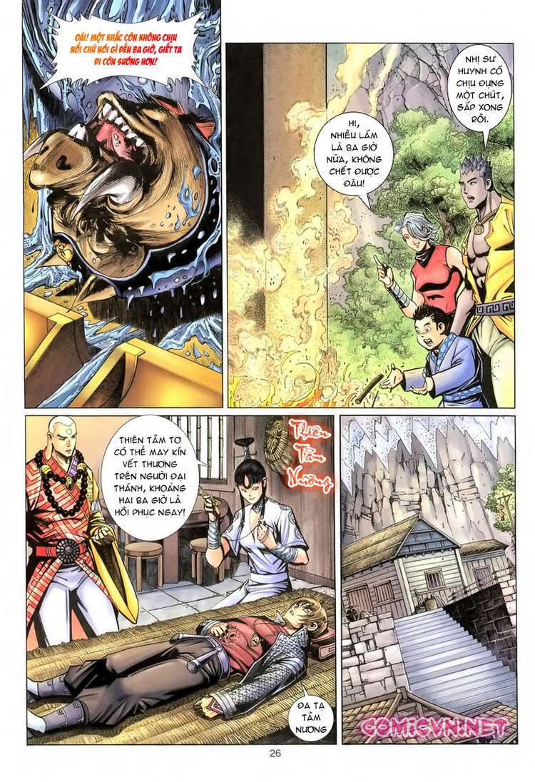 đại thánh vương chapter 69 26