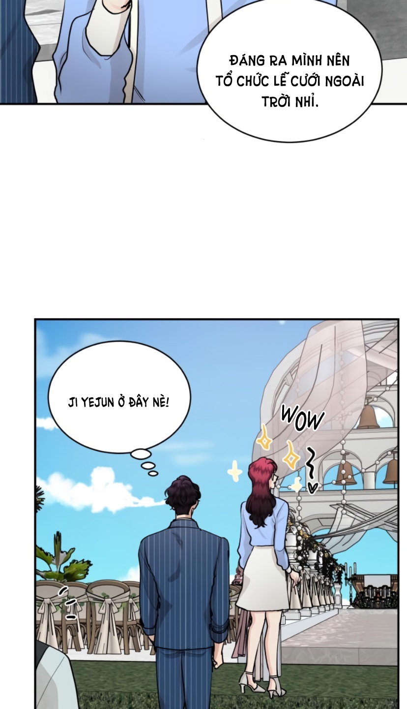 cặp đôi oan gia ngõ hẹp chapter 54 39