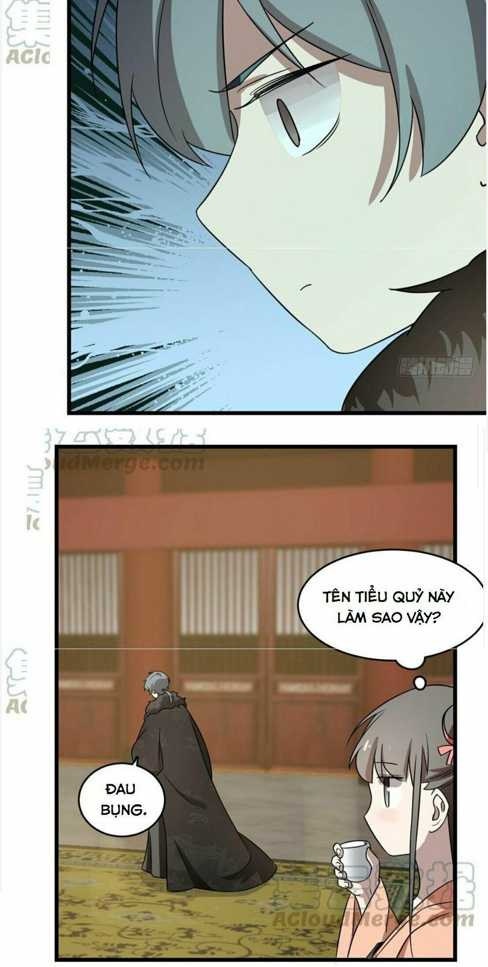 độc bộ thiên hạ: đặc công thần y chapter 77 11