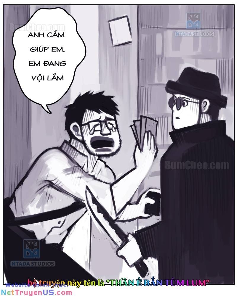 henna ie - ngôi nhà kì quái chapter 11.1 6