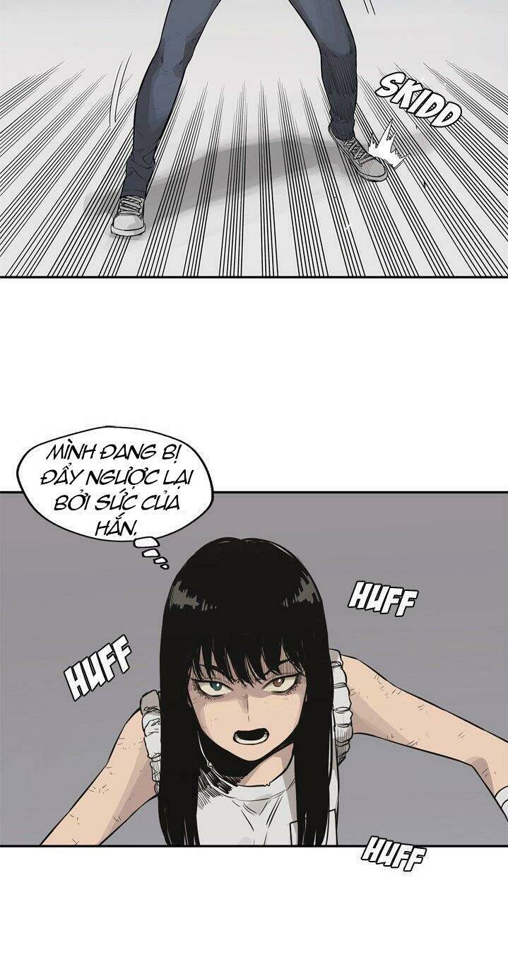 hiệp sĩ giao hàng chapter 39 24