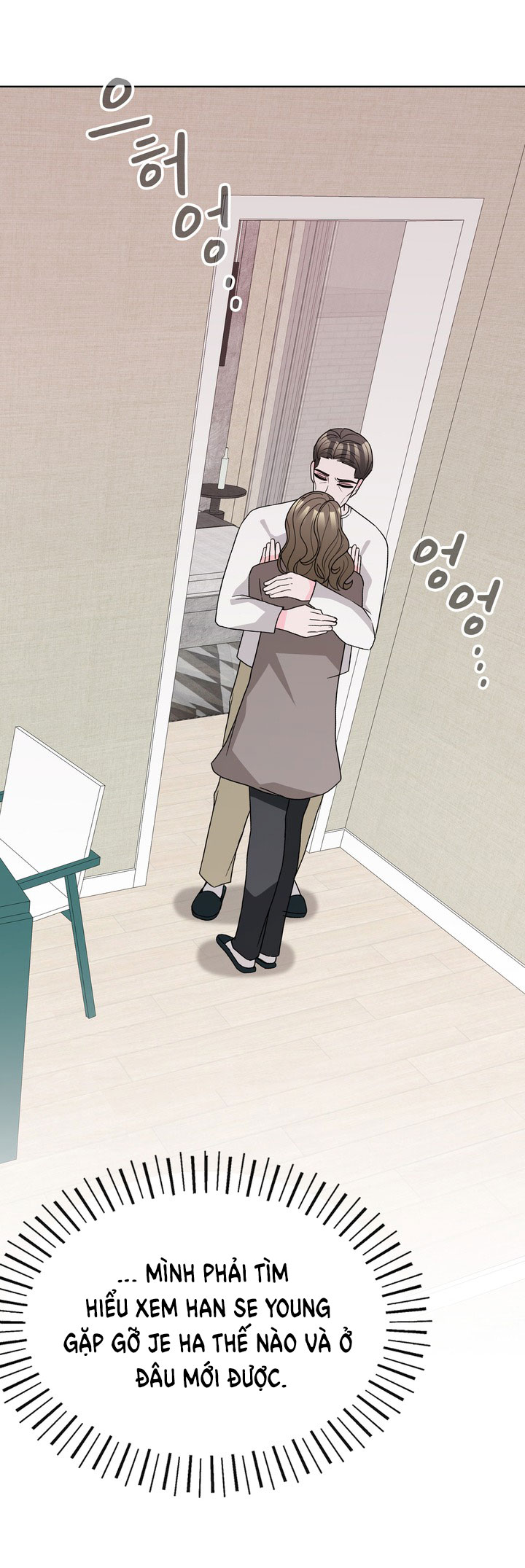 [18+] điều em cố giấu chapter 35.2 10