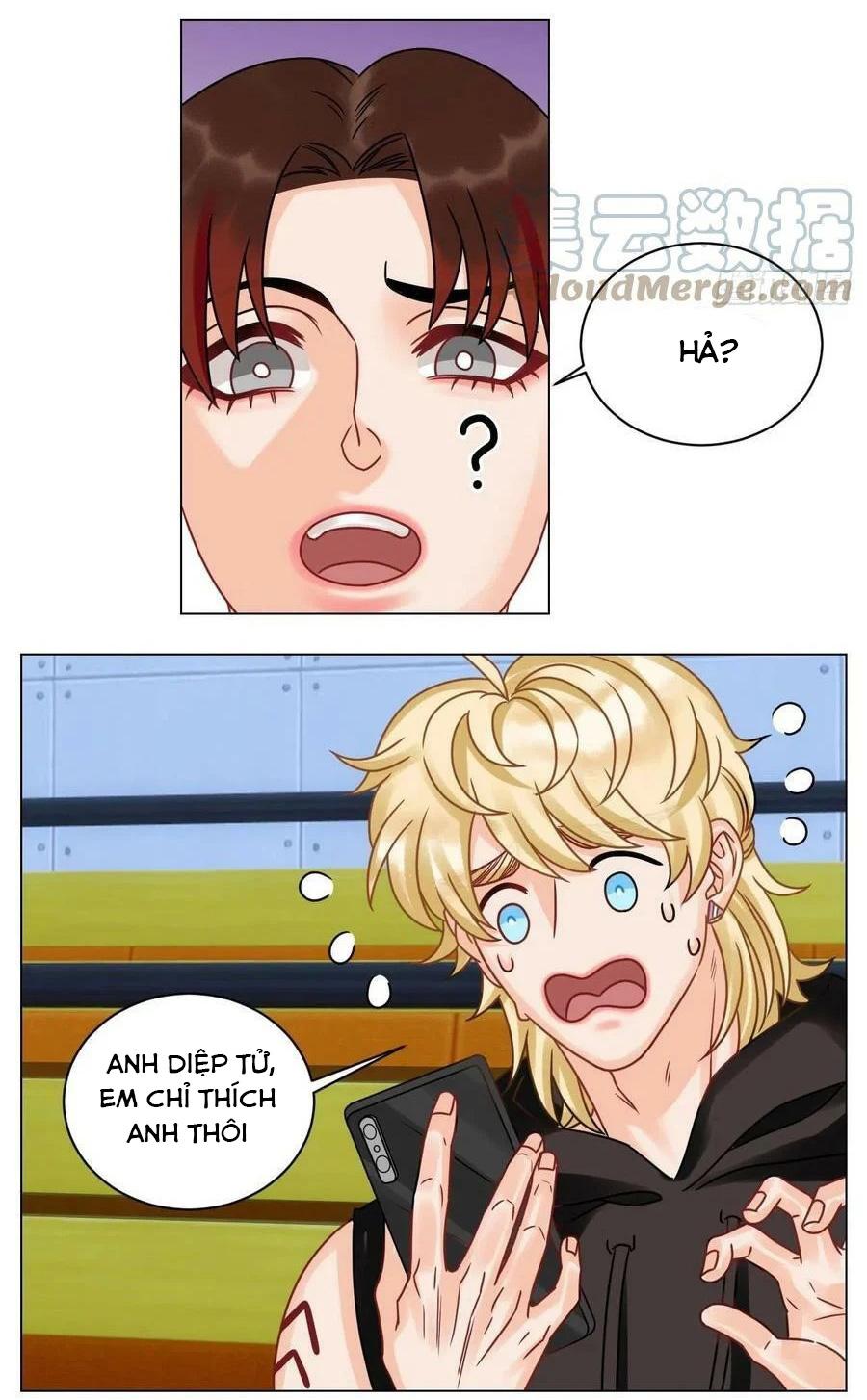 ký túc xá nam phòng 303 chapter 200 13