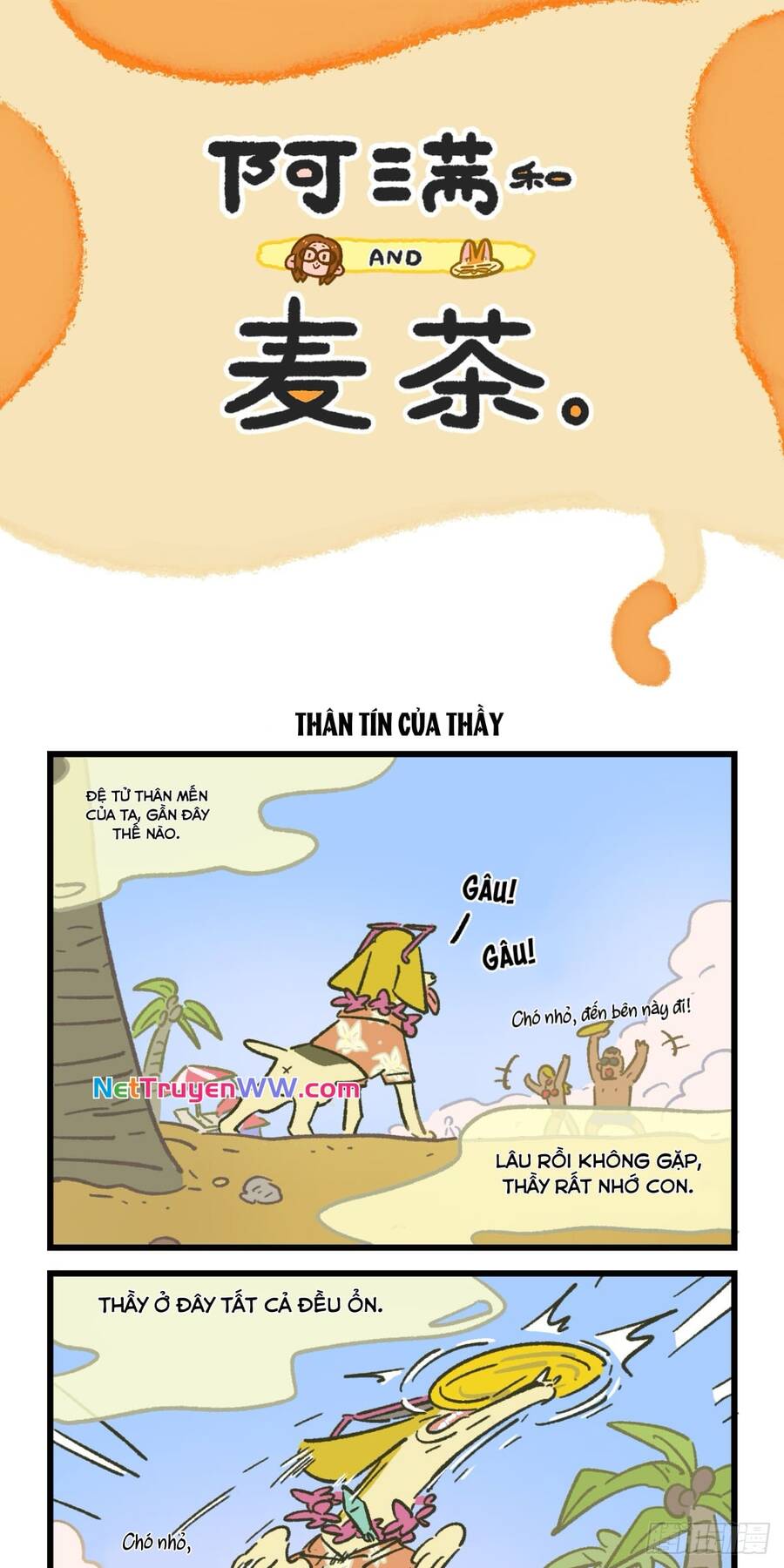 a mãn và mạch trà chapter 184 10