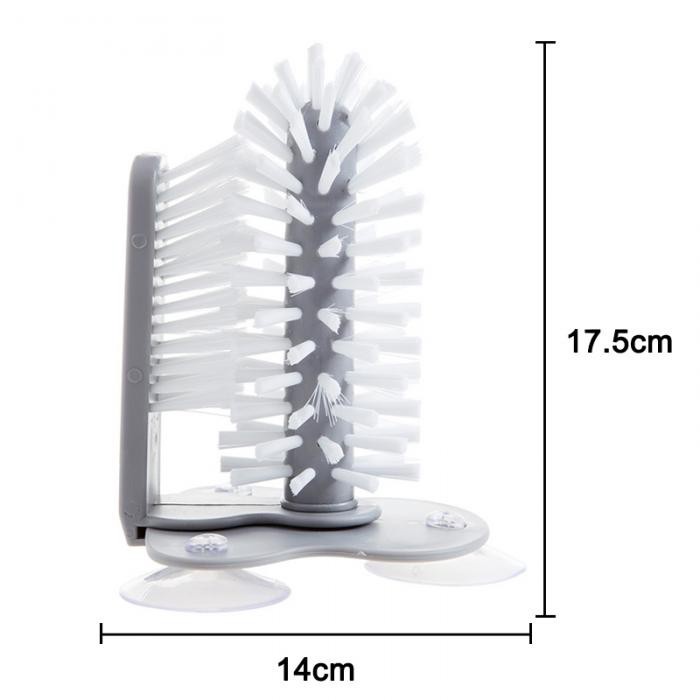 Dụng Cụ Rửa Cốc đa Năng Bàn Chải Rửa Ly Cốc Bếp