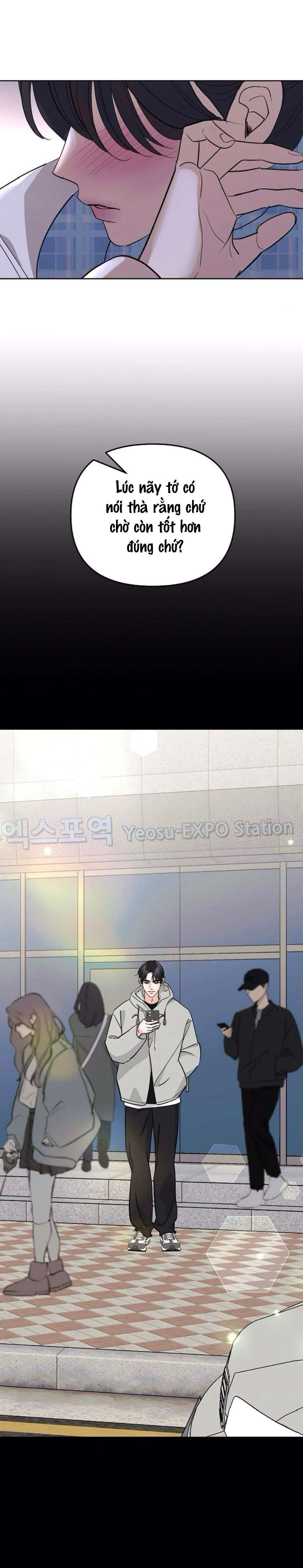 [18+] cẩn thận va phải tình yêu chapter 11 2