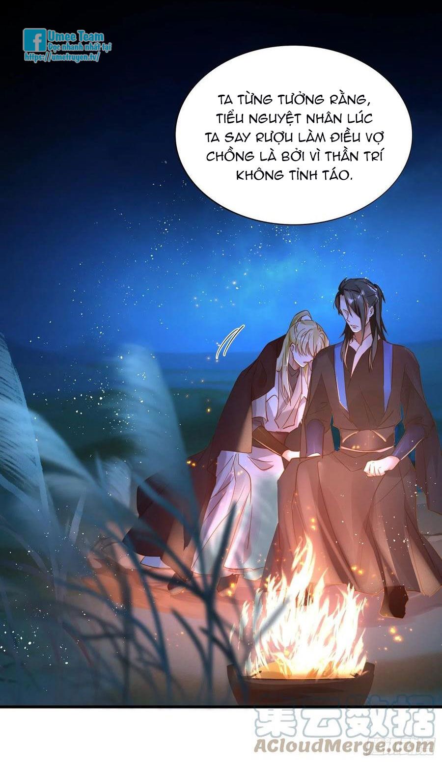 lục thân bất nhận chapter 80 35
