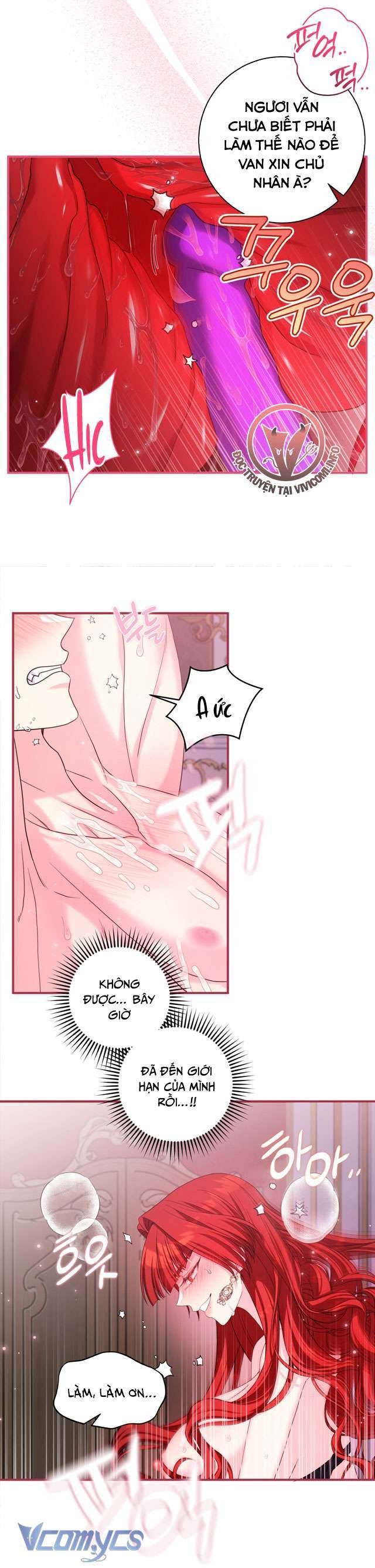 [18+] đừng làm tu sĩ mà hãy làm tình đi! chapter 3 8