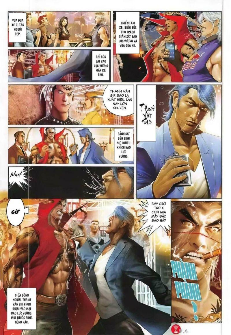 hỏa vũ diệu dương chapter 779 3