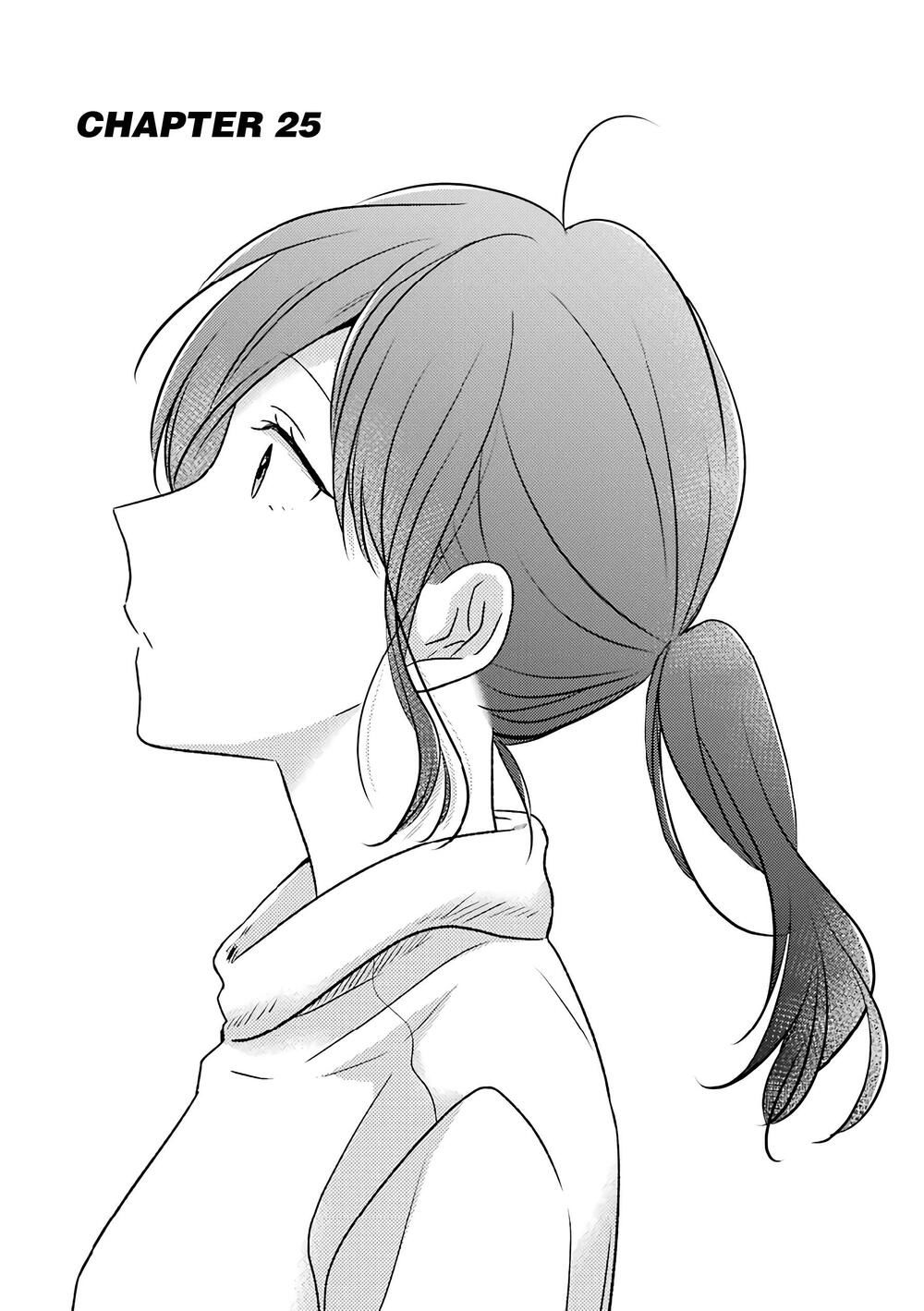 arasa dakedo, hatsukoi desu chapter 25 2