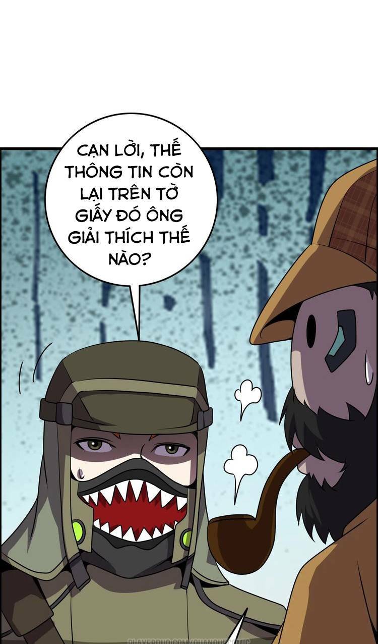 chào mừng đến thế giới cực lạc chapter 63 35