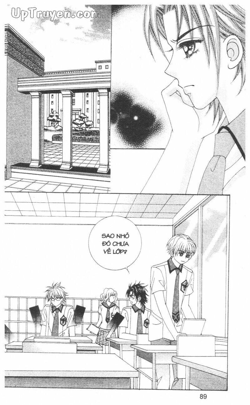 don't cheat on me! chapter 2 88