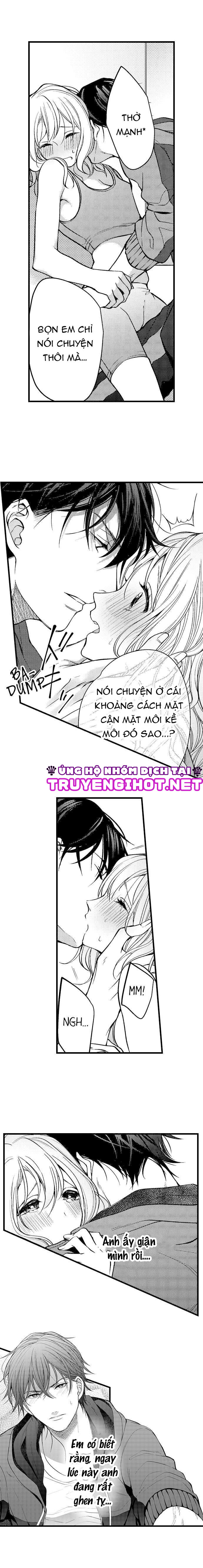 sex hạng nặng ~ em chính là nữ thần chiến thắng của anh (full) chapter 5.3 1