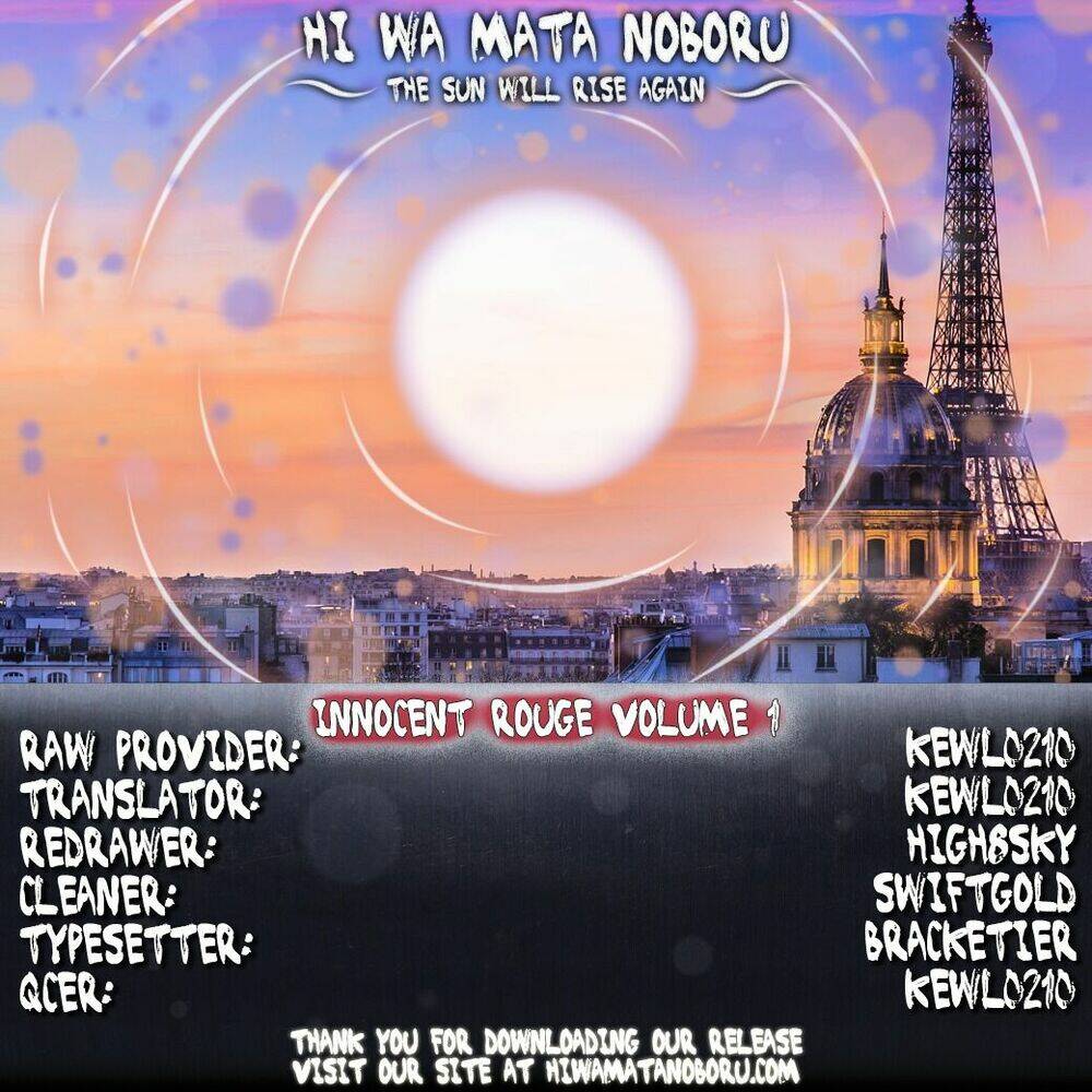 innocent rouge (innocent phần 2) chapter 3 28