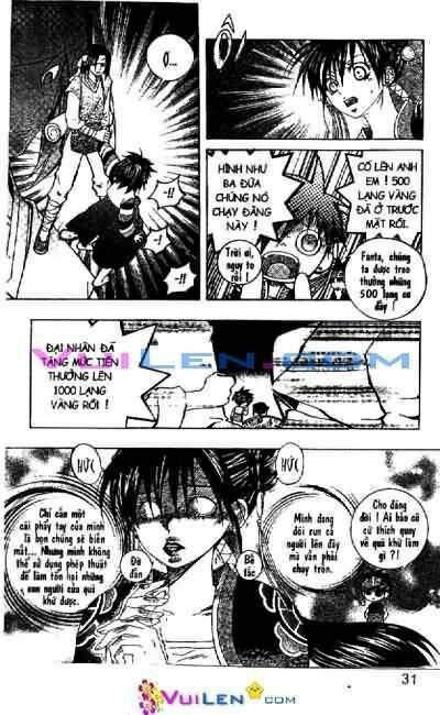 tiên nữ giáng trần chapter 17 31
