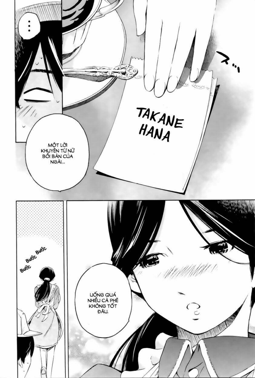 love riron chapter 14 16