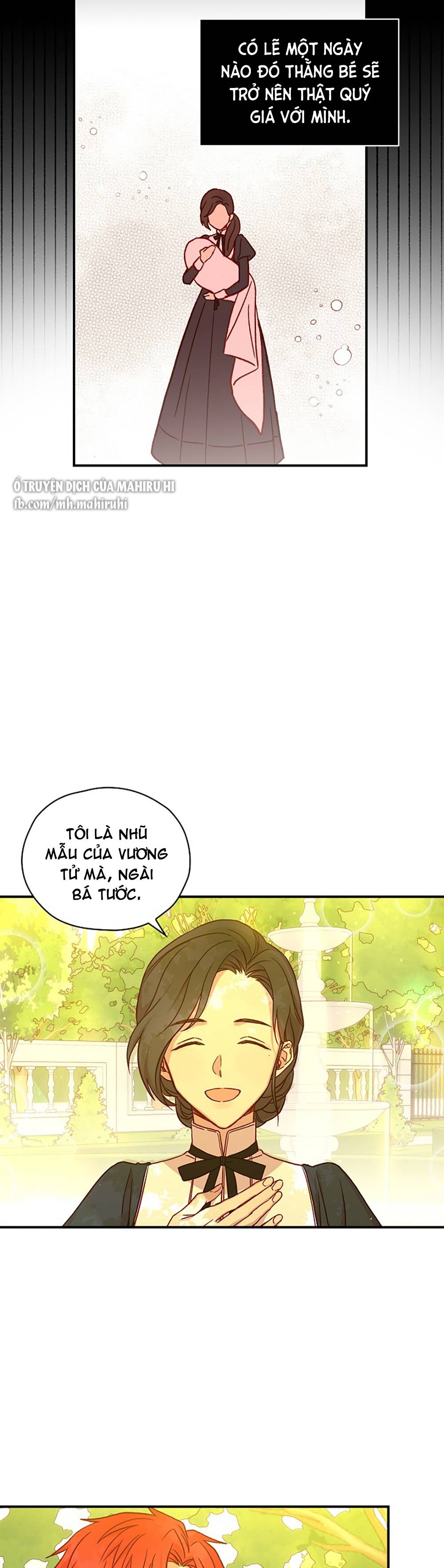 sống sót dưới thân phận hầu nữ chapter 25 10