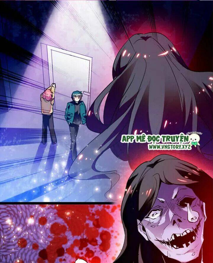 nữ hầu sau giờ học chapter 64 7