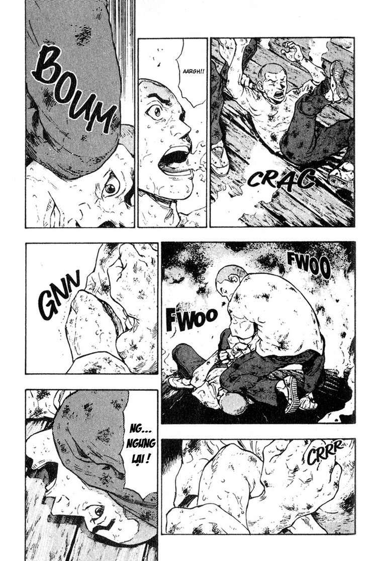 shamo (võ đạo) chapter 15 17