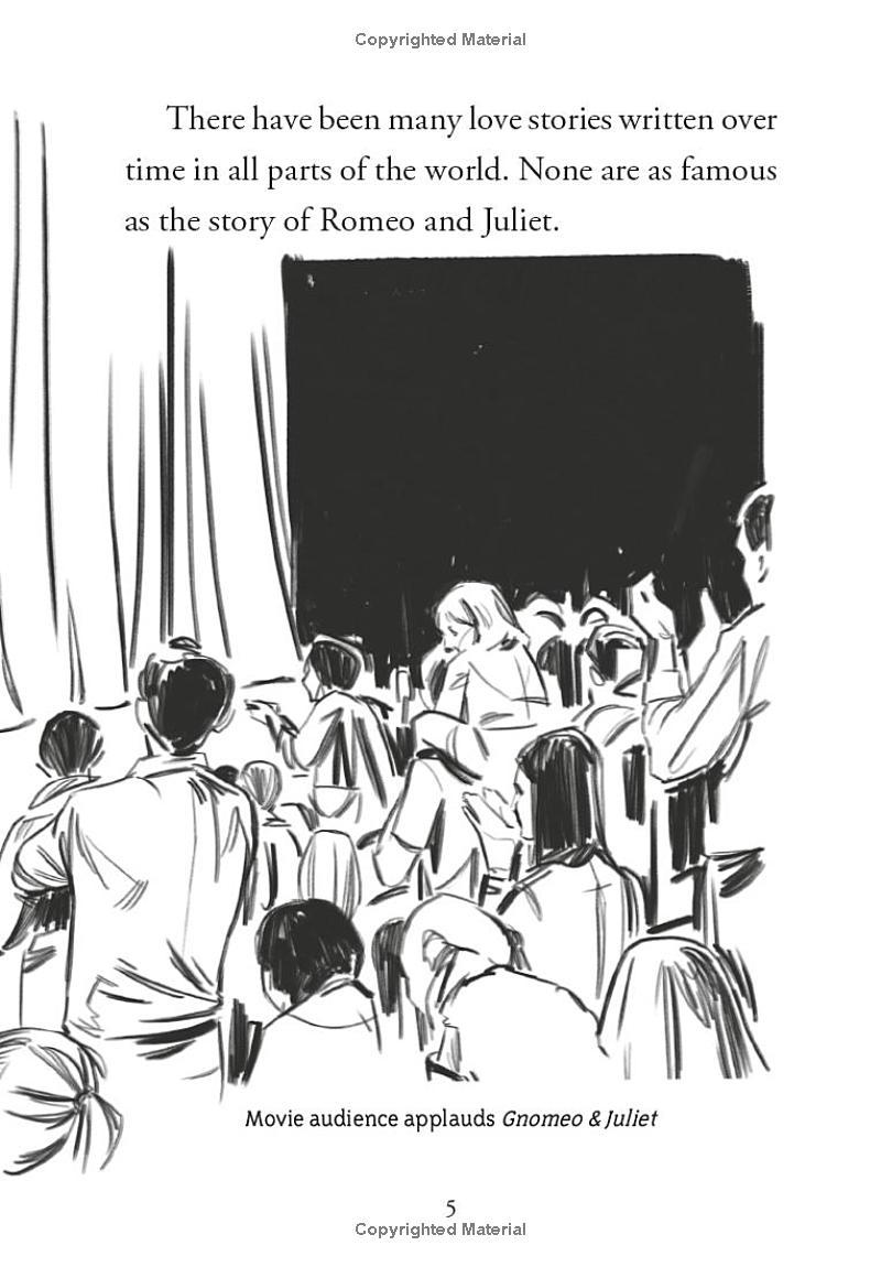 Sách ngoại văn: What Is The Story Of Romeo And Juliet?