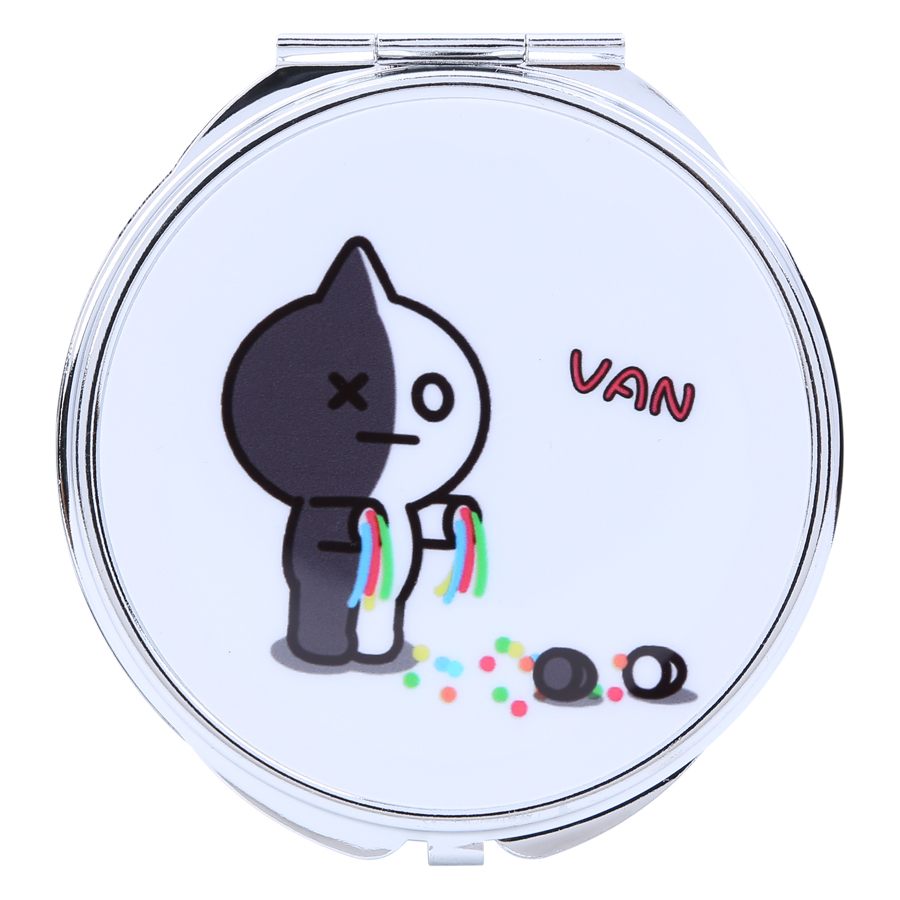 Gương 2 Mặt BT21 - Van