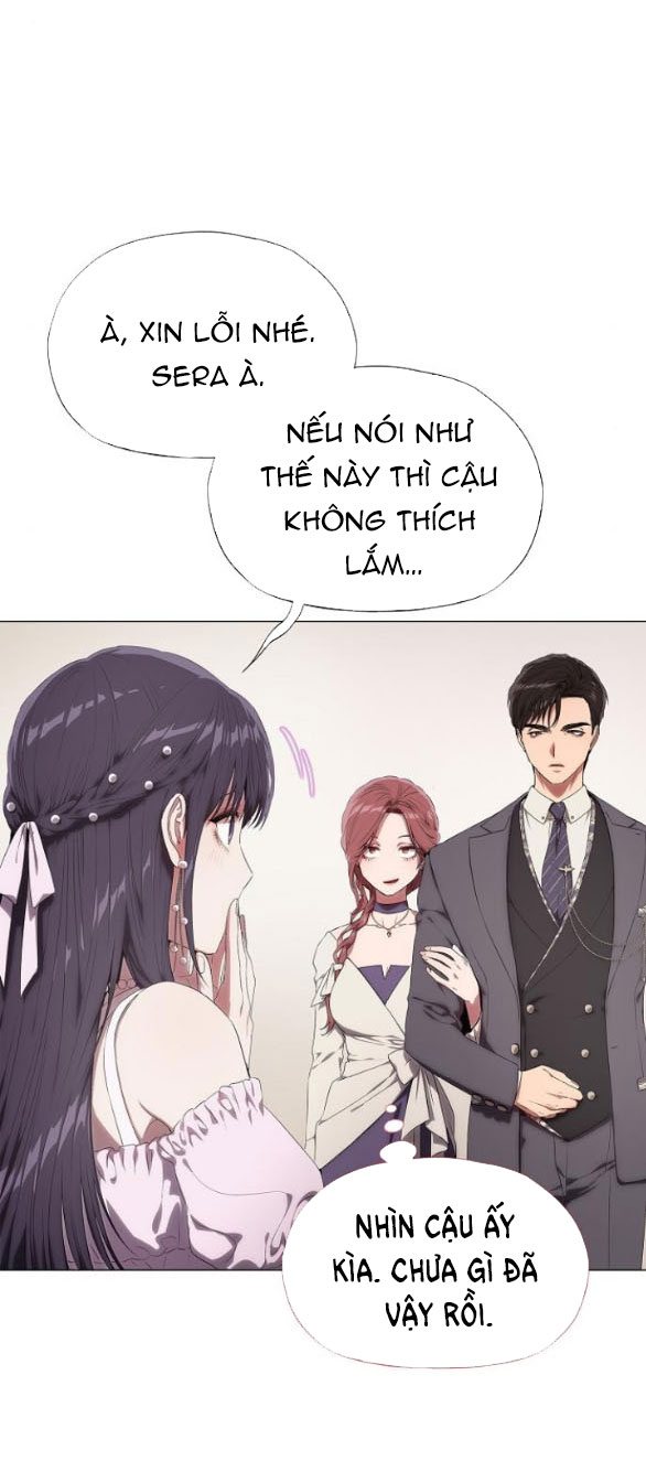 không thể thoát ra khỏi bộ phim kịch tính chapter 8.1 59