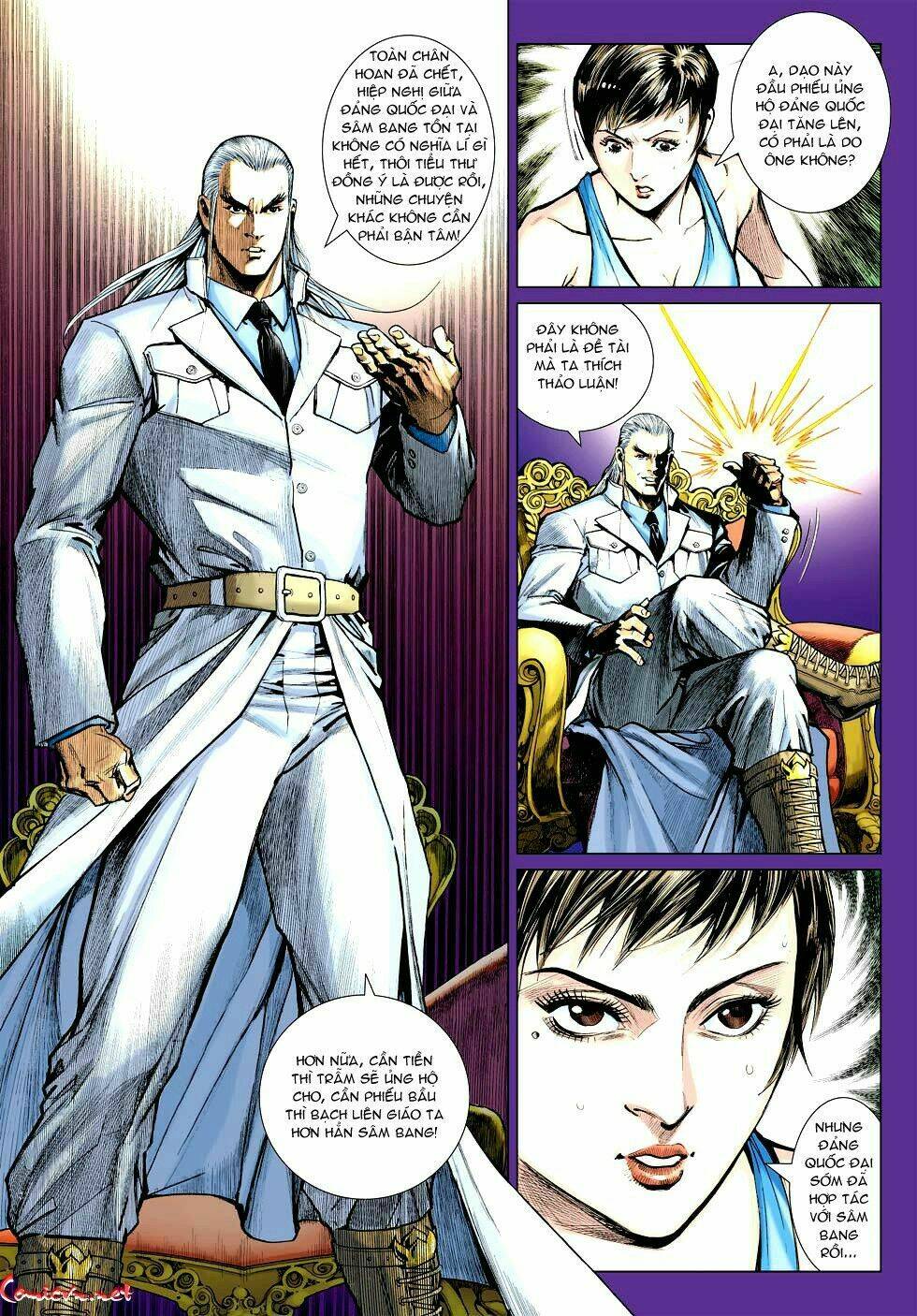 vương phong lôi i chapter 28 14