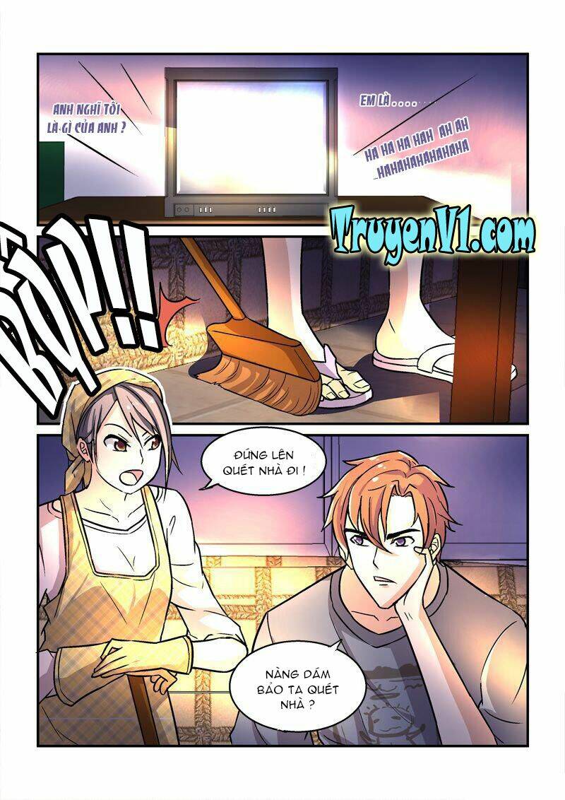 bắt cóc hoàng đế về hiện đại chapter 49 4